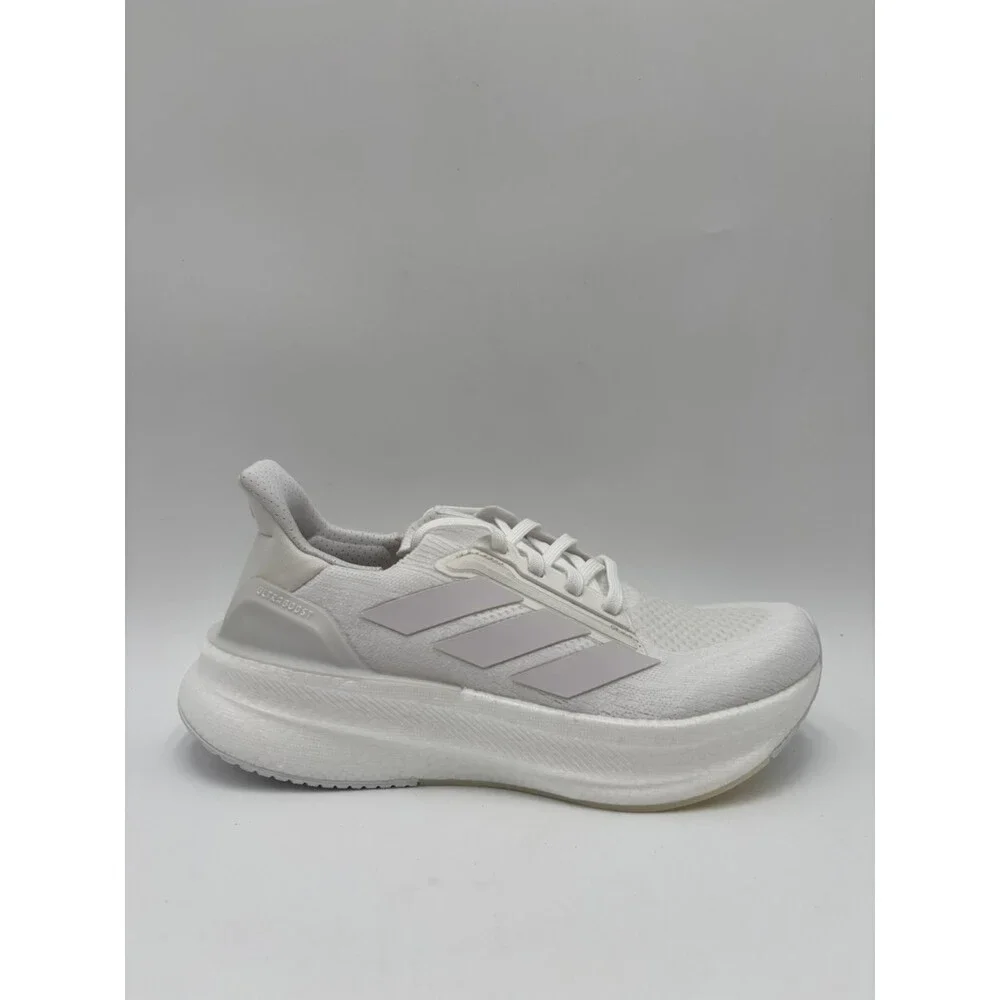 Adidas ULTRABOOST 5X Men's NEW Running Shoes White JH7245 Multiple Sizes